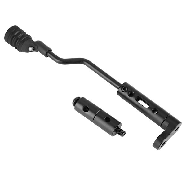 Bueskydning Compound Bue Streng Stabilisator Streng Vibration Balance Stop Suppressor Beslag