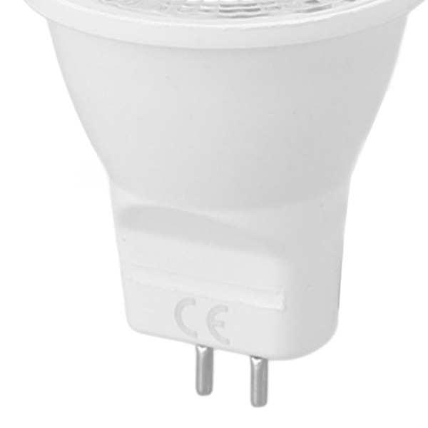MR11 180LM GU4 LED-lampor AC DC RGBW-stiftbaslampor Bärbar ABS 2W GU4 LED-lampor för hemfestkontor Butik 12-36V