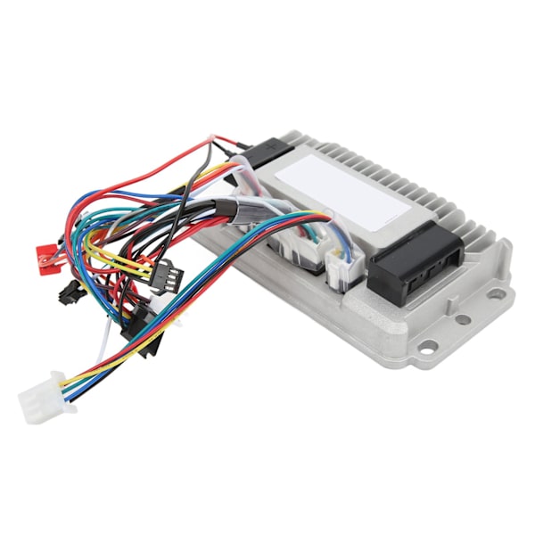 3-Mode Sinus Børsteløs Controller med LCD Display Kit 48/60V 1000W Varmeafledning til Elcykel