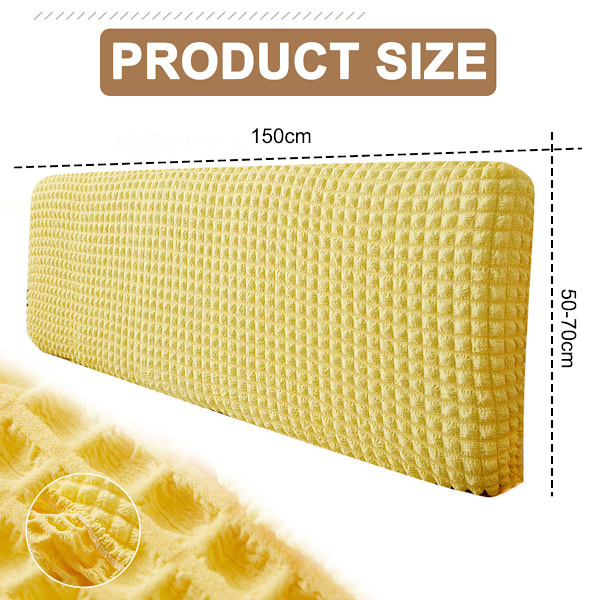 Hodegavltrekk, 360° all-round pakke, støvtett, strekkbar 150cm