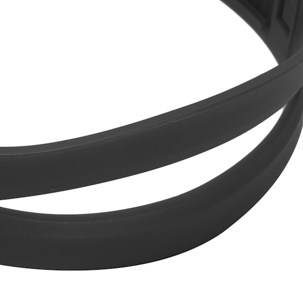 G58 Hovedmonteret Bluetooth-headset Bluetooth 5.0 Stereo Bluetooth-headset til sportsbrug (sort)