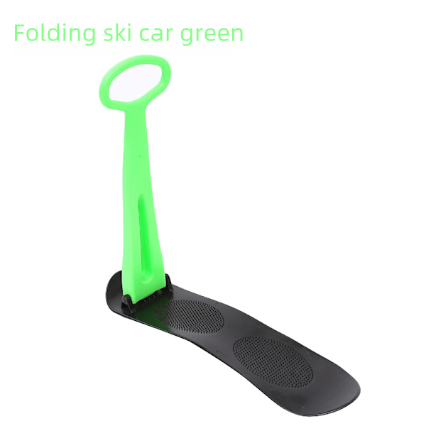 Foldbar snowboard for barn, voksne, multifarget snowboard