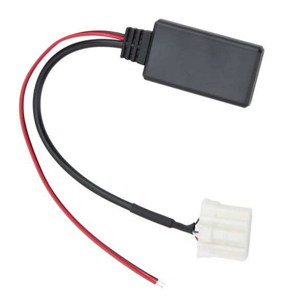 Auton Bluetooth-moduuli langaton 16-nastainen ABS AUX-tulokaapeli Mazda 2 3 5 6 MX5 RX8 CX7 -vaihtoon