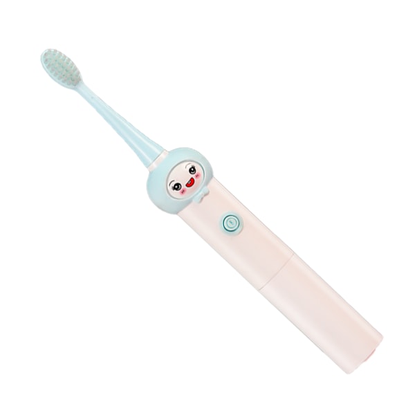 Børne Elektrisk tandbørste Batteri Sonic tandbørste, 2-9 år