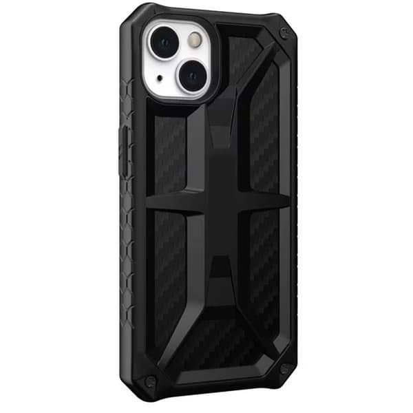 UAG Monarch Robust Deksel Karbonfiber for iPhone 13-deksler