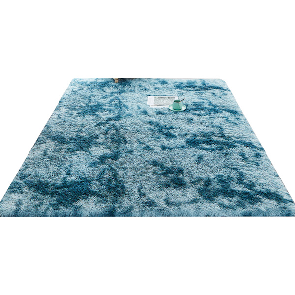 Teppe Moderne Fluffy Myk Teppe Stor for Stue Dekorasjon