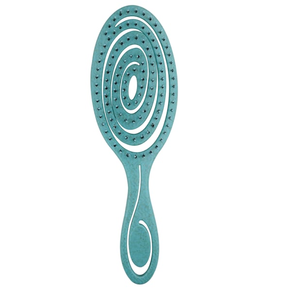 Relaxing hair brush, vented