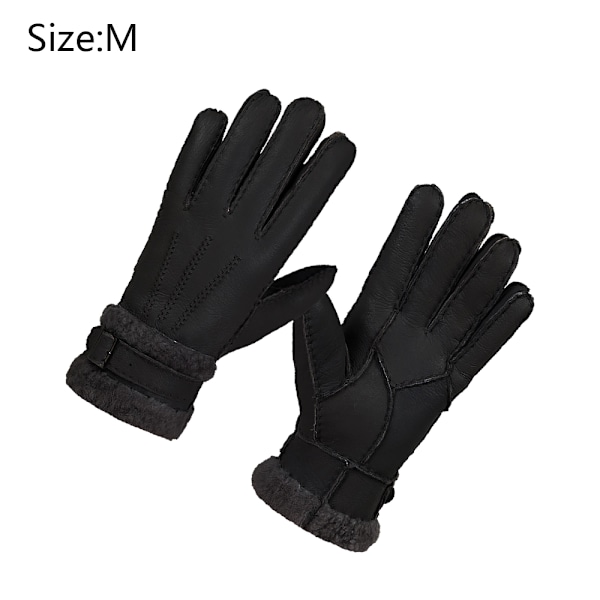 Handsker - Vinter Varme Handsker Tyk foring Elegante Handsker