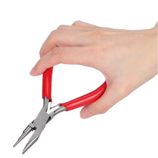 2 stk. Tang Pliers Smykkefremstilling Pliers Cutter Metal Mini Cutter Håndlavede Hardware Værktøjer