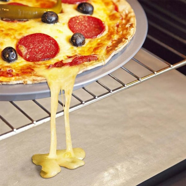 Värmepresskompis, Multifunktionell Hantverksmatta med Återanvändbart Värmebeständigt Non-Stick Värmeöverföringspapper, PTFE Teflonark för Hög Temperatur