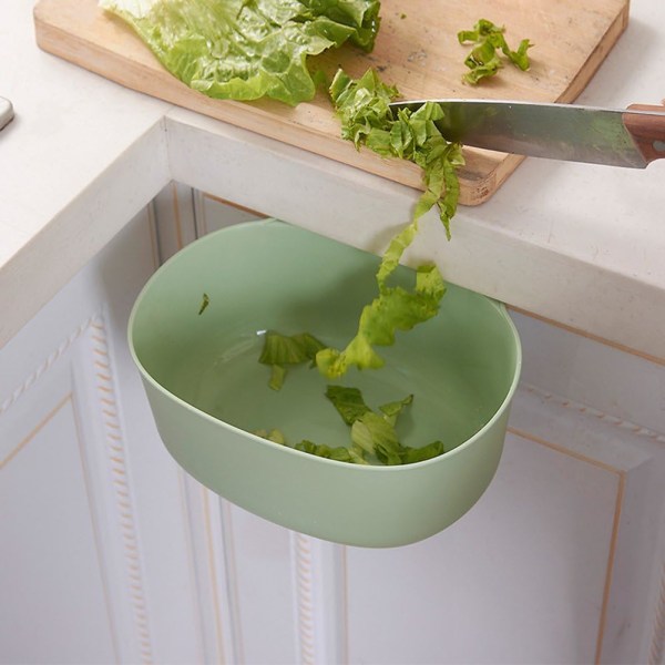 TOPBATHY auffangschale für küchenabfälle Kunststoff (grønn)