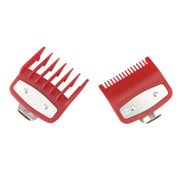 Mångsidig Premium Cutting Guide Comb #1/2 & #1 1/2 Combo Set