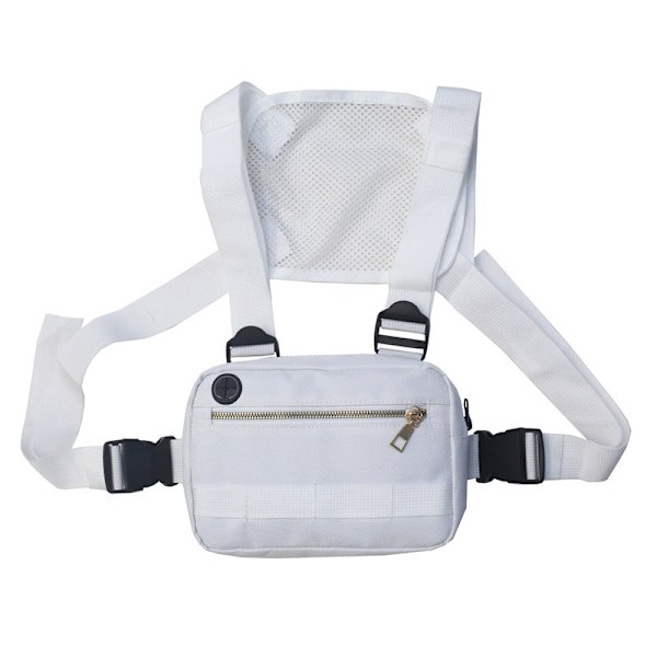 Chest Bag Radio Walkie Chest Bag Harness Bag Pack for Outdoor