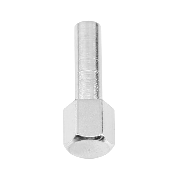 4 st 12 mm RC Hex hjulnav metall adapter för D90 AX10 CC01 SCX10 F350 Crawler (20 mm svart)