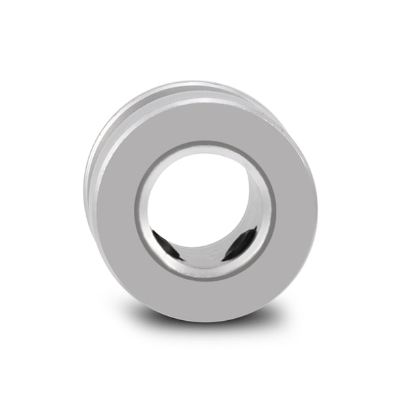 5 st 2GT 20T kugghjul i aluminiumlegering synkroniserande kuggrem trissa för 3D-skrivare 8mm