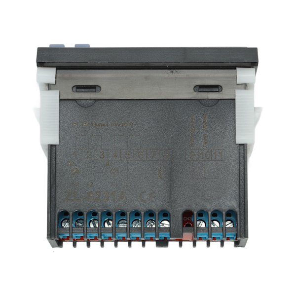Inkubatorstyrenhet 185‑245V Automatisk Digital Display Hög Precision Temperatur Fuktighet Termostat