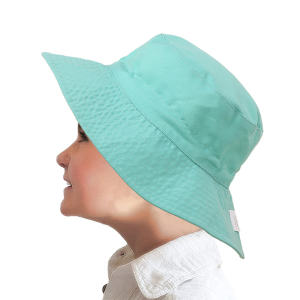 Solhatt Baby Bred Brede Brede Solhatt
