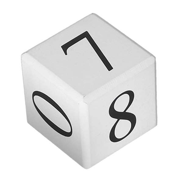Träevighetskalender Elegant Praktisk Retro Fashion Style Miljövänlig Skrivbordskalender Block för Hemmakontor