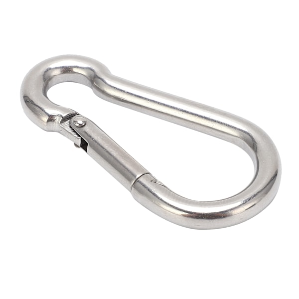 Krok Hängande Kit Rostfritt Stål Heavy Duty Upphängningshårdvara för Yoga Takgunga Hängmatta