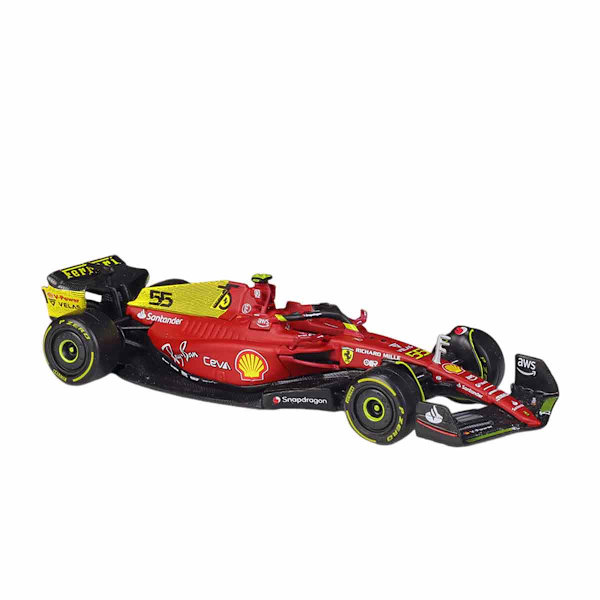 Bimeko Formelbilmodell Lafali F1 LAFHA Racingbilmodell 1:43 Formel legering modellbil sving