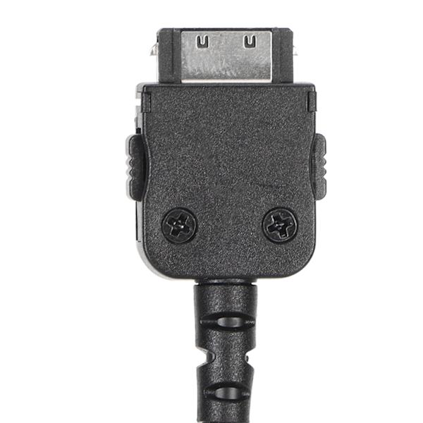 Bil Gps Oplader 12V 3A GPS Opladningsadapter Kabel til Garmin Navigatører Zumo 660 550 450