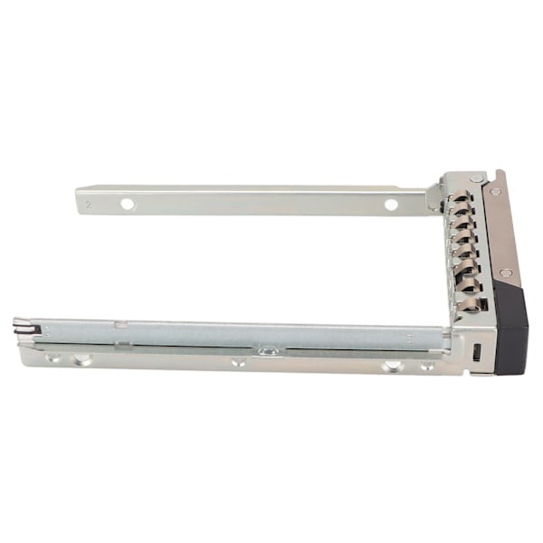 HDD-skuff SAS/SATA-grensesnitt 2,5 tommers metallmateriale sølv datamaskin harddisk skuff for Dell R740 for R740XD