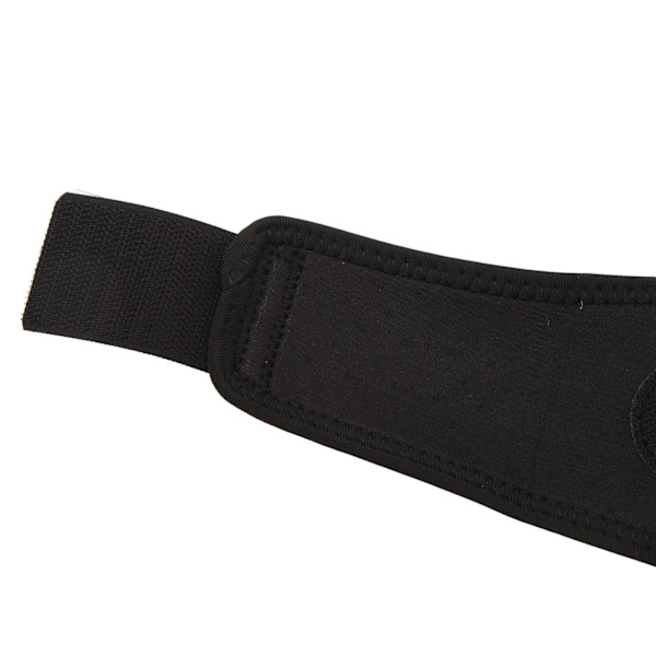 2 stk. Sports Wrist Brace Support Wrap Pustende Svetteabsorberende Håndleddskompresjonsstropp for Venstre Hånd