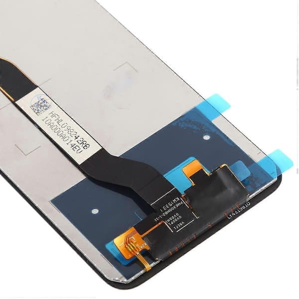 TFT LCD-skjerm for Xiaomi Redmi Note 8T med digitaliseringsenhet komplett montering