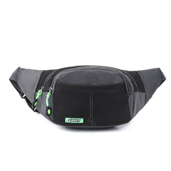 Bum Bag Hip Bag Sport, Vanntett Stilig for Utendørs