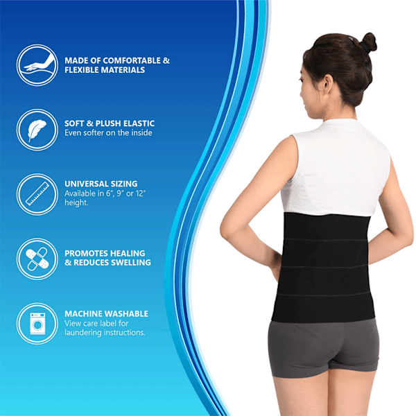 Postpartum Belly Band, Postpartum Belly Belt Midjeshapewear