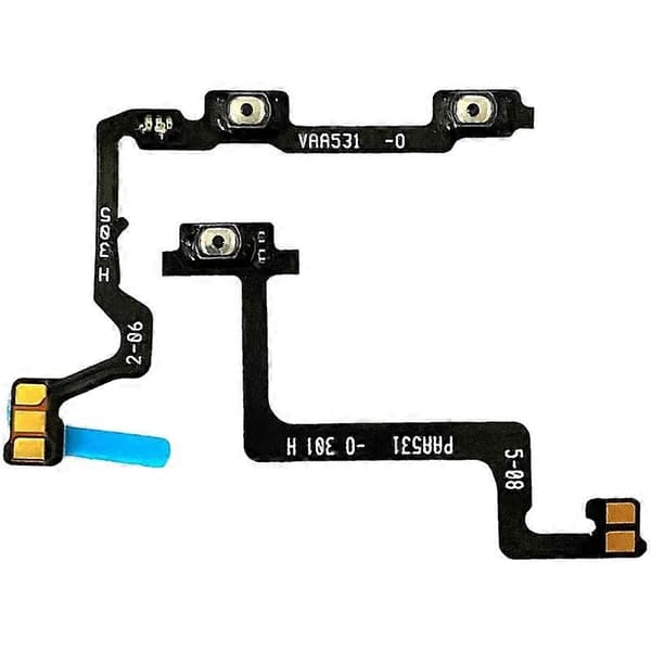 Strøm- og volumknapp-flexkabel for OnePlus Ace 2V PHP110