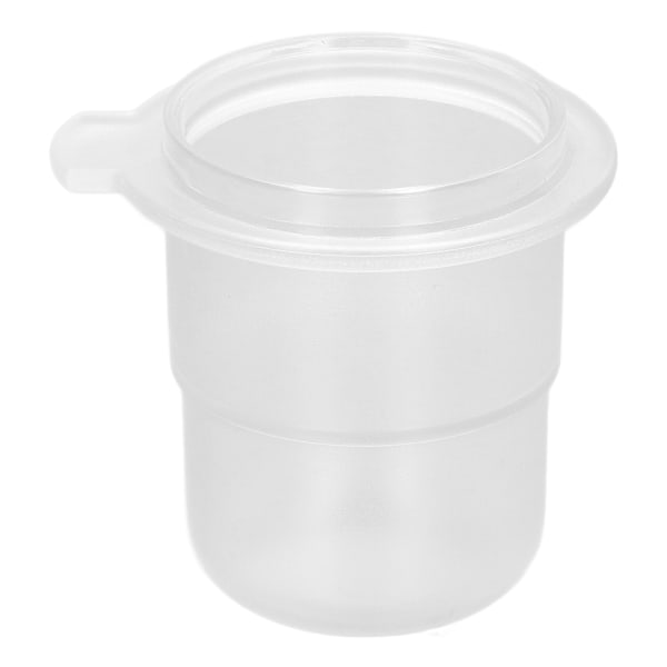 Kaffe Doseringskop PC Frosted Translucency 54mm Kaffe Målebæger til Kaffetilberedning