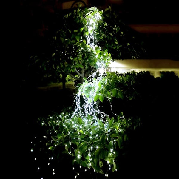 200 LED Flashing Starry with Remote Control Indoor Outdoor Decor