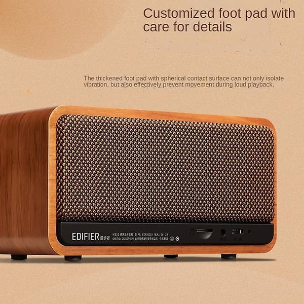 Edifier M230 langaton Bluetooth 5.0 -puukaiutin M230 Not Specified