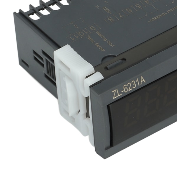 Inkubatorstyrenhet 185‑245V Automatisk Digital Display Hög Precision Temperatur Fuktighet Termostat