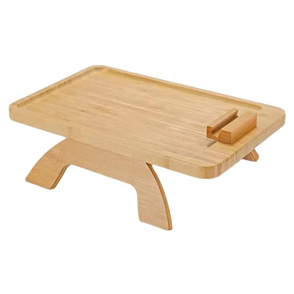 Sofabord, sofabord til brede sofaer, skridsikkert sofabord