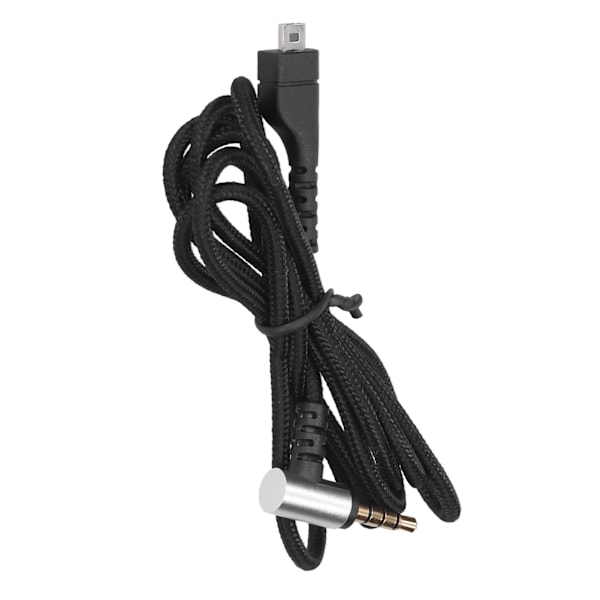 Spillhodetelefonkabel Lydkabel Hodesettledning Passer for Steelseries Arctis 3/ Arctis 5