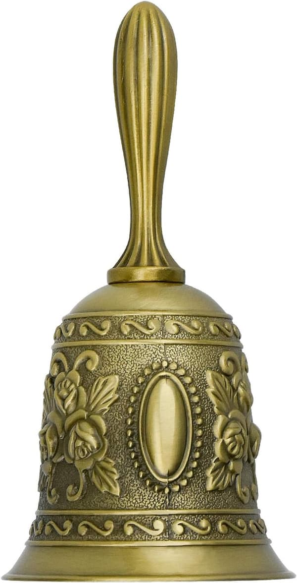 Handklocka, Dörrklocka, Bordsklocka, Serviceklocka, Handklocka, Högt Ljud