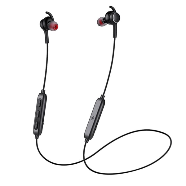 Trådlösa hörlurar, Bluetooth V4.1 IPX5 Vattentät 12-14 timmar