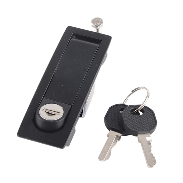 Zinklegerings kompressionslås Justerbar håndtag med låsemekanisme til RV Marine Boat Cabinet Toolbox