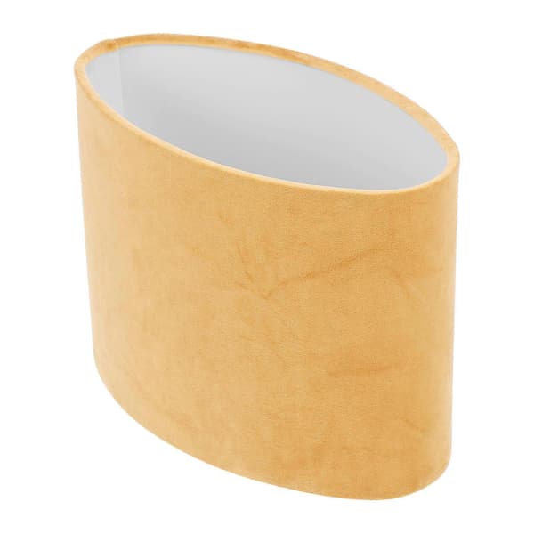 Soikea kangasvarjostin, 3 kpl