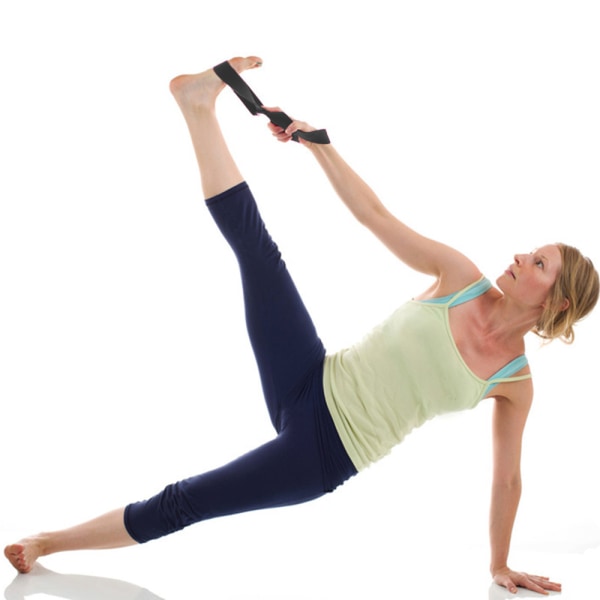 Figur 8 Yoga Rope Strap