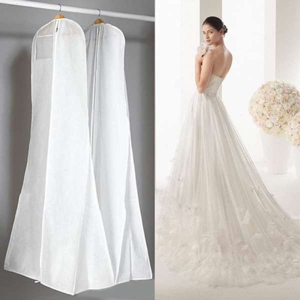 Prom-nær Atmungsaktiver Kleidersack Schutzhülle für Brautkleide