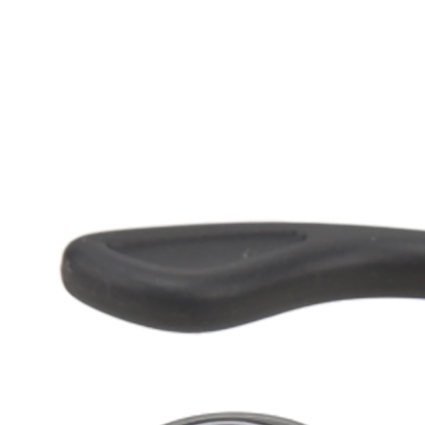 Støjreducerende Bluetooth-headset V5.2 Trådløs Bluetooth-øretelefon med mikrofon Lang standby Ultralet til lastbilchauffører Kontor Sort
