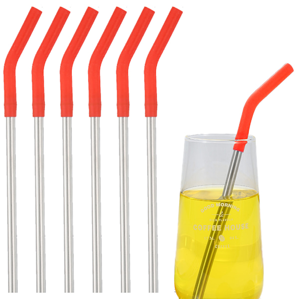 Silicone whisk with wooden handle 24 cm for cake, egg mixture