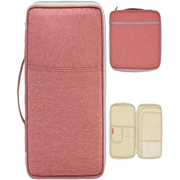 Dokumenttaske A6, pasorganisator