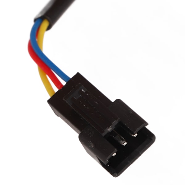 Elektrisk sykkel sykkelkraftpedal assist sensor dobbel hall integrert 12 magnetisk kraftassistansesensor tilbehør for venstre side