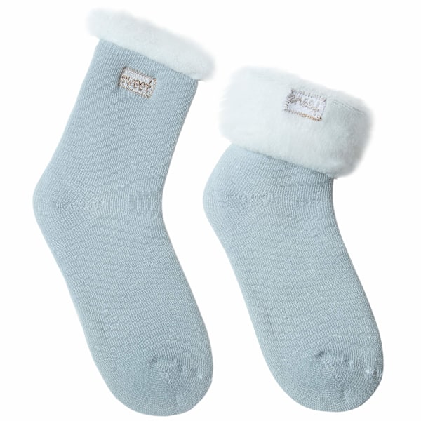 Thermal socks, cozy socks, winter, warm, thick, cute house socks for women