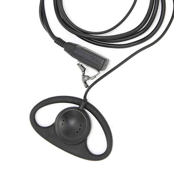 P109‑PK01‑G4 Walkie Talkie Hörlurar Resistenta mot dragning och rivning Walkie Talkie Headset