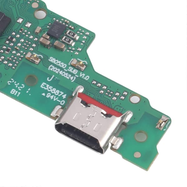 Ladeportkort for ZTE Blade V70 Design